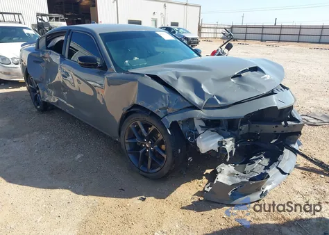 2019 Dodge Charger Gt Rwd z USA, uszkodzony, nr VIN 2C3CDXHGXKH673523